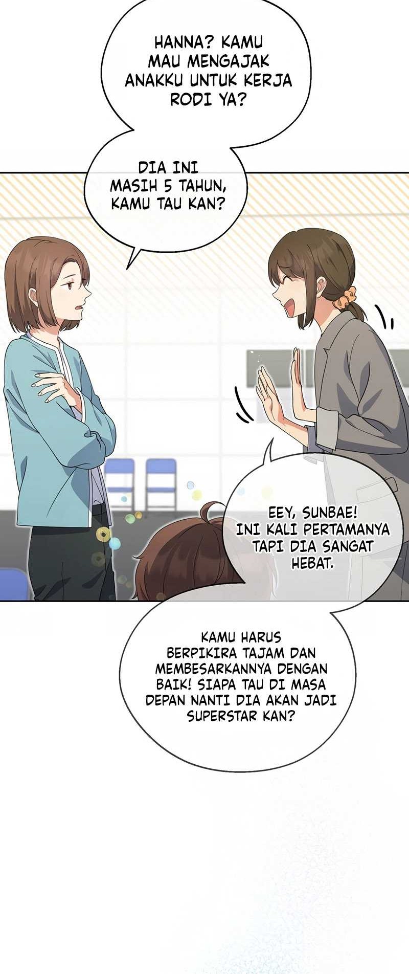 This Life Starts as a Child Actor Chapter 3 - halaman 46