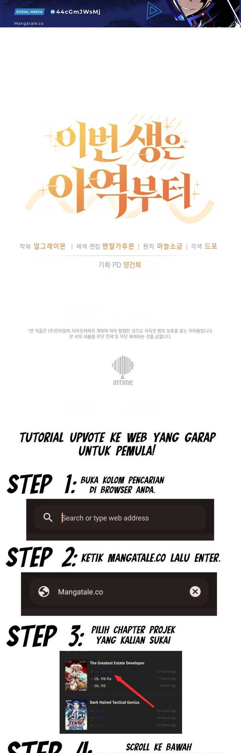 This Life Starts as a Child Actor Chapter 3 - halaman 59