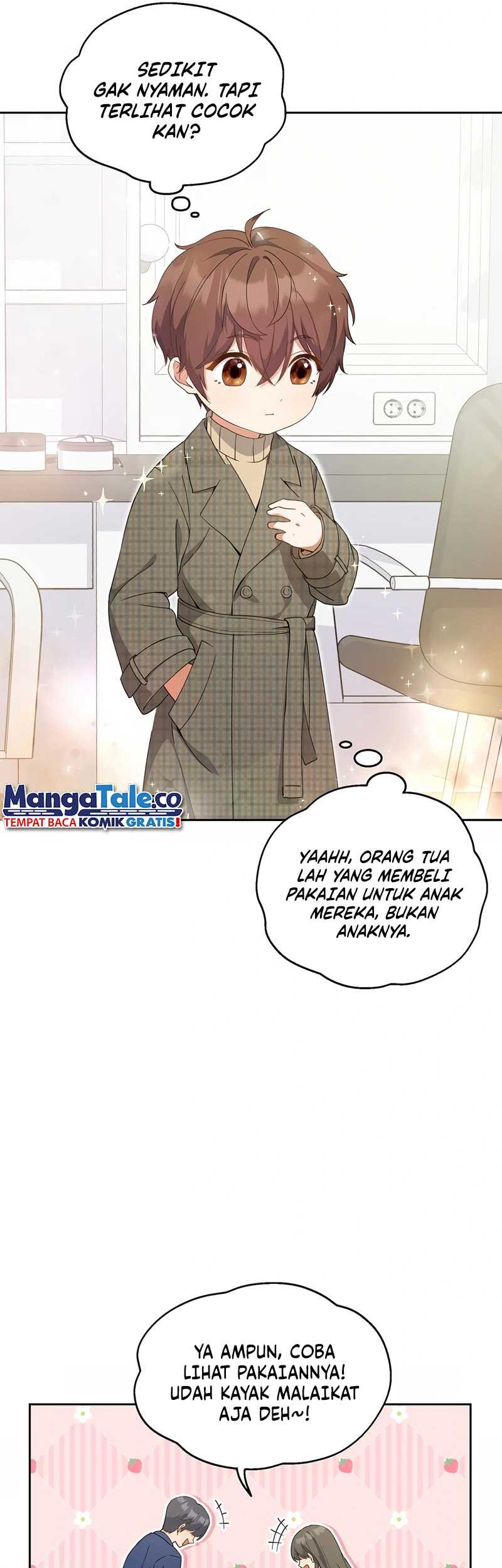 This Life Starts as a Child Actor Chapter 3 - halaman 6