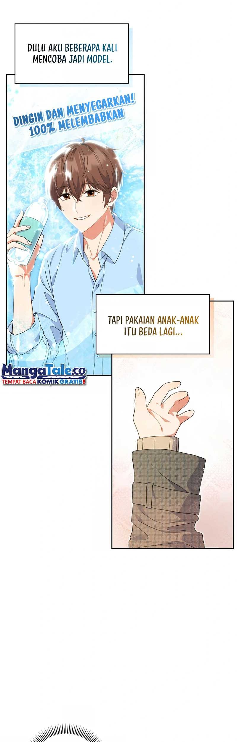 This Life Starts as a Child Actor Chapter 3 - halaman 8
