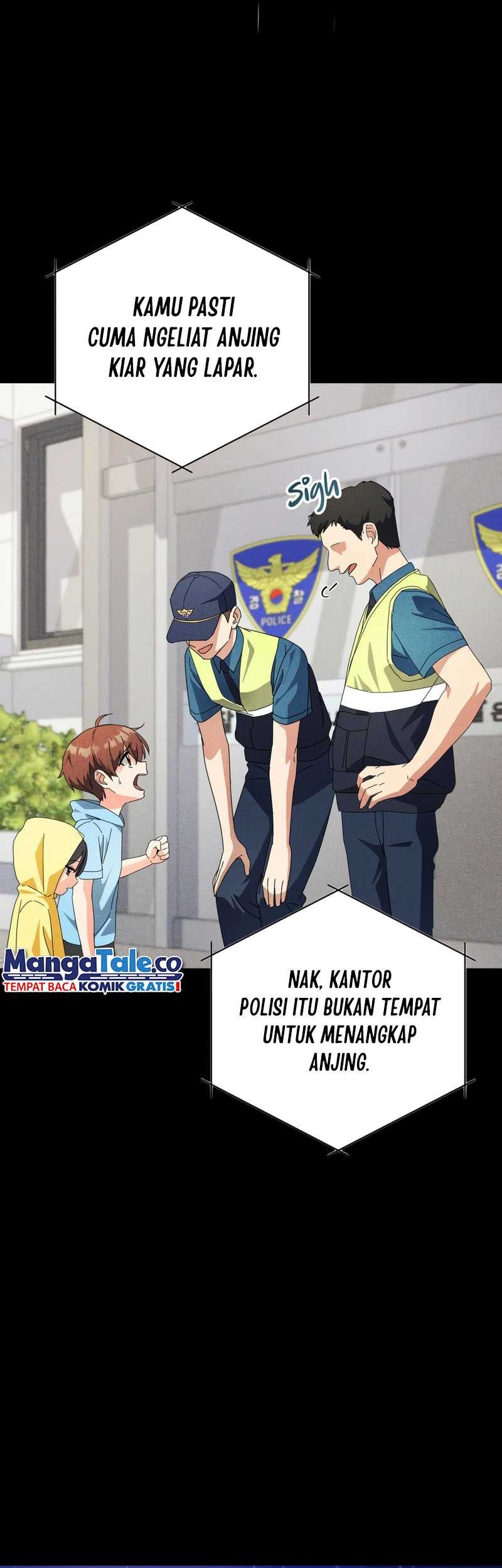 This Life Starts as a Child Actor Chapter 30 - halaman 22