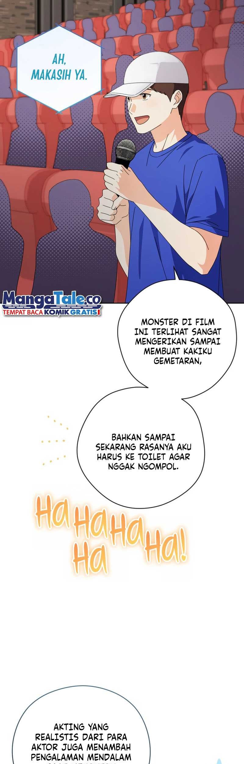 This Life Starts as a Child Actor Chapter 30 - halaman 44