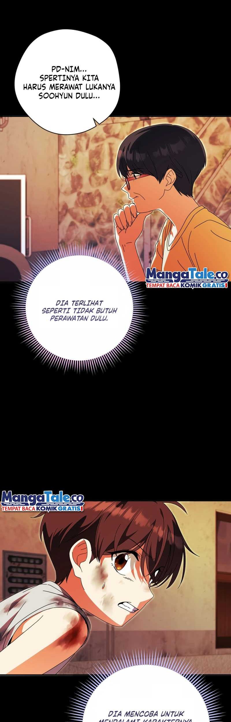 This Life Starts as a Child Actor Chapter 30 - halaman 52