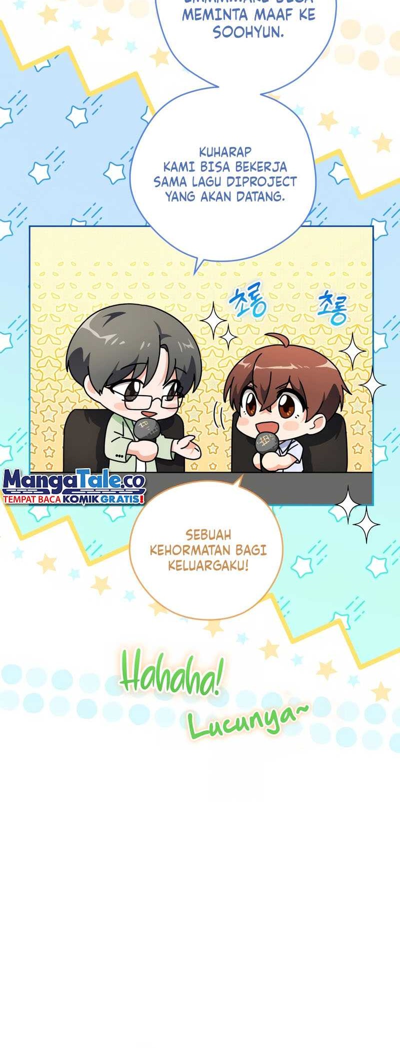 This Life Starts as a Child Actor Chapter 30 - halaman 55