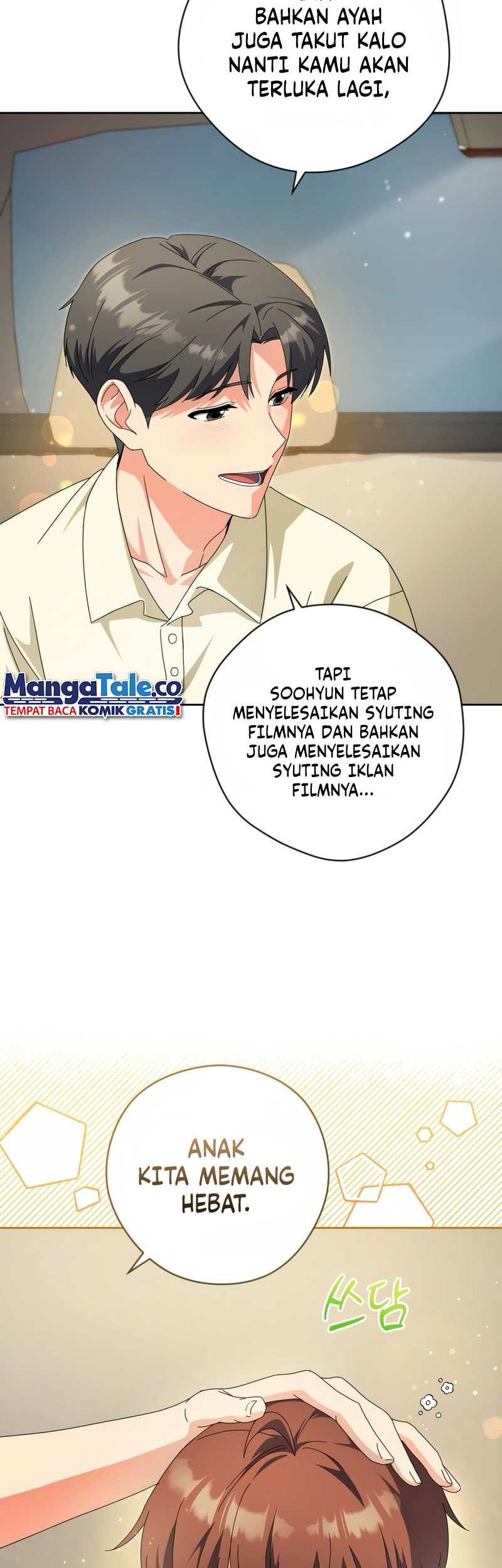 This Life Starts as a Child Actor Chapter 30 - halaman 6