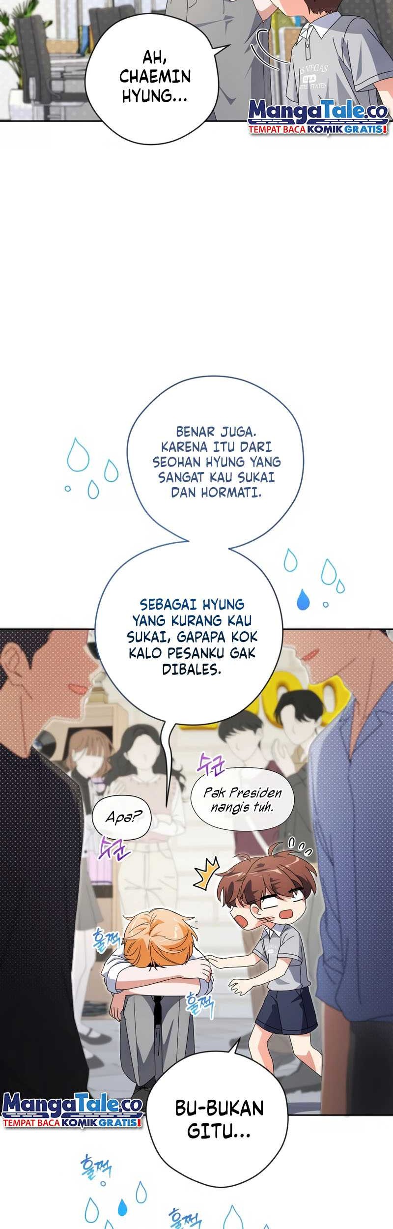 This Life Starts as a Child Actor Chapter 31 - halaman 10