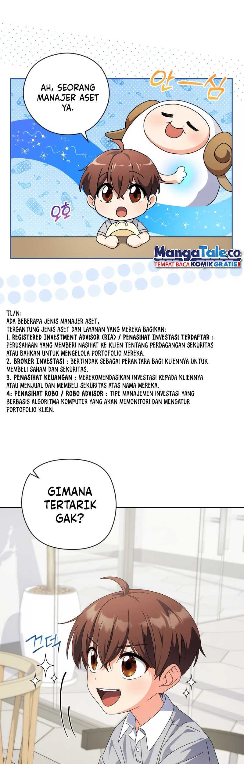 This Life Starts as a Child Actor Chapter 31 - halaman 24