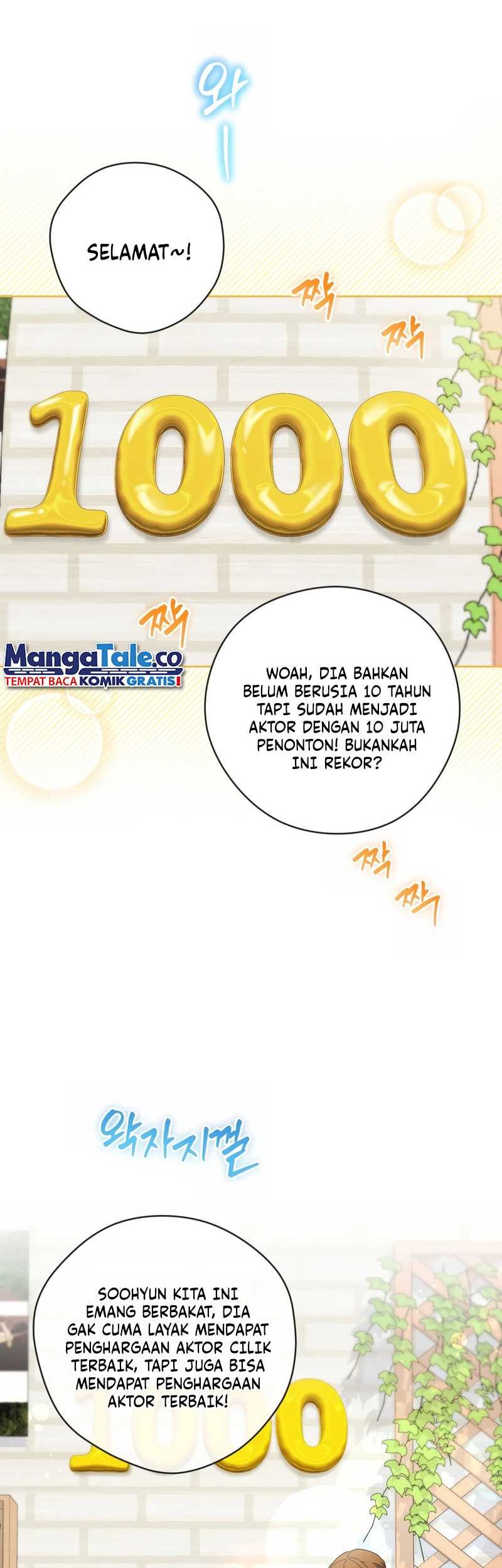This Life Starts as a Child Actor Chapter 31 - halaman 3