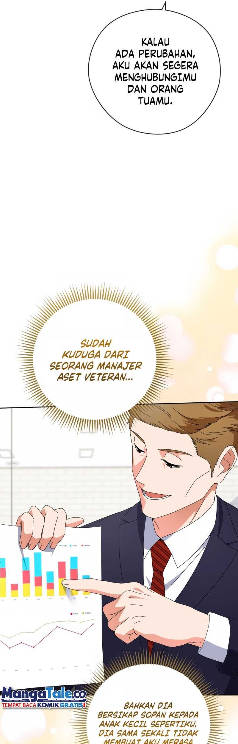 This Life Starts as a Child Actor Chapter 31 - halaman 32