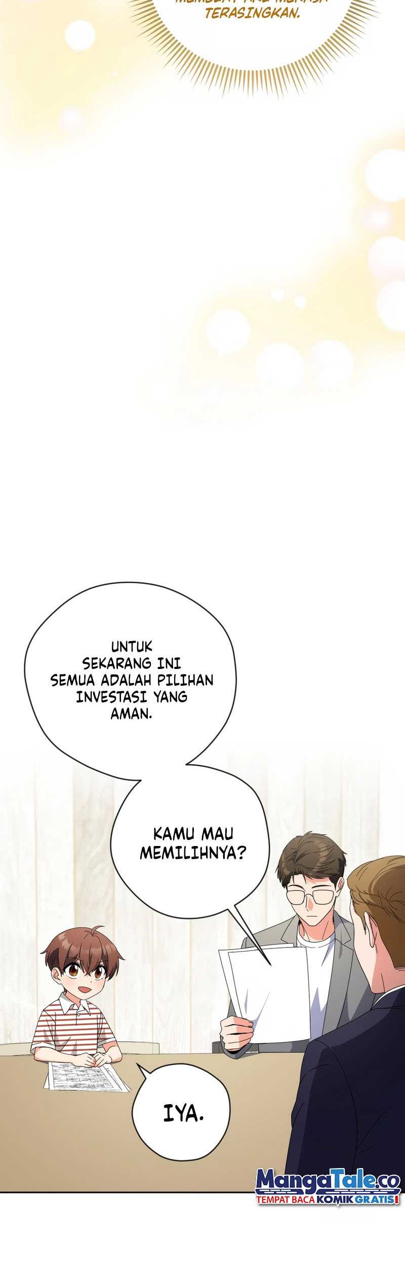 This Life Starts as a Child Actor Chapter 31 - halaman 33