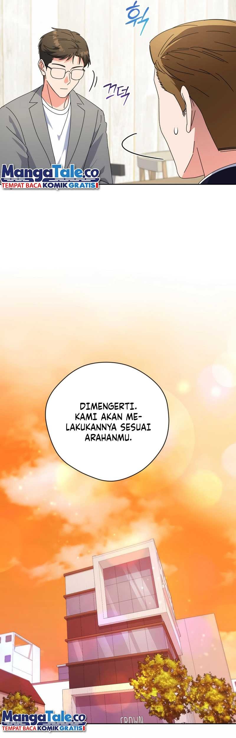 This Life Starts as a Child Actor Chapter 31 - halaman 38