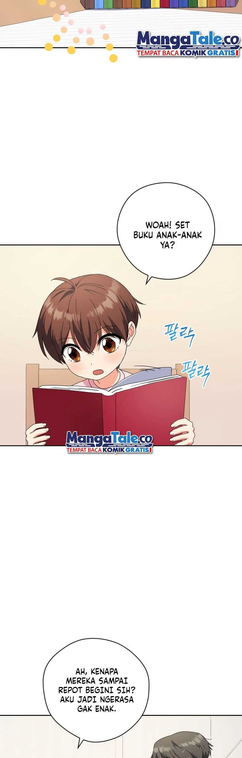 This Life Starts as a Child Actor Chapter 31 - halaman 42