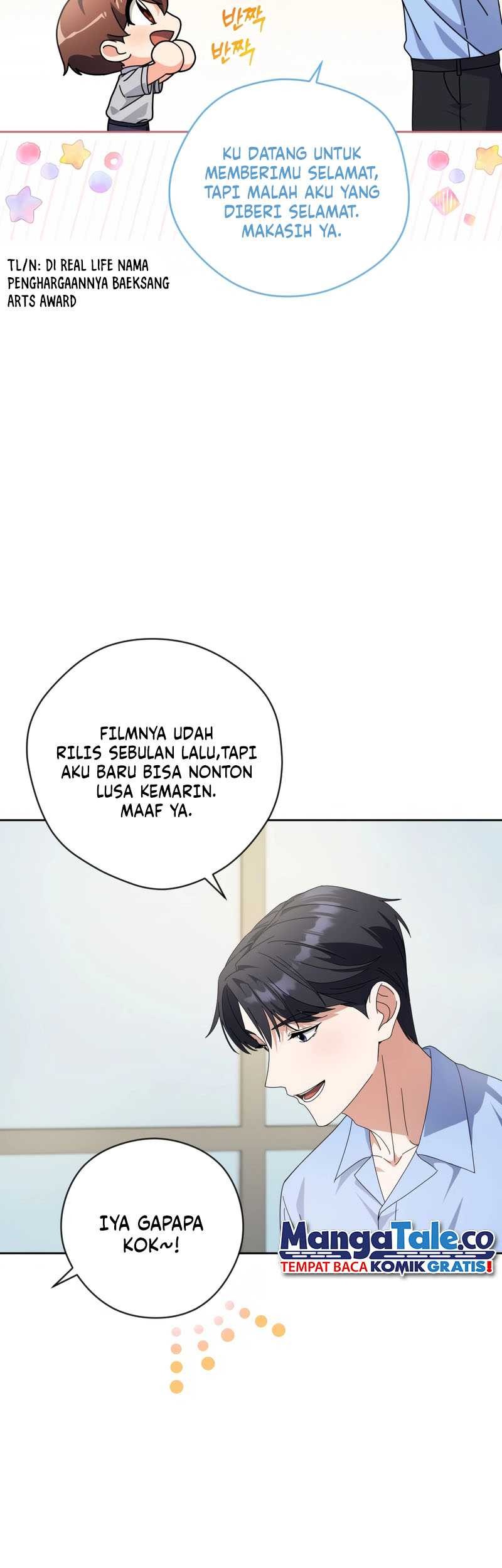 This Life Starts as a Child Actor Chapter 31 - halaman 6