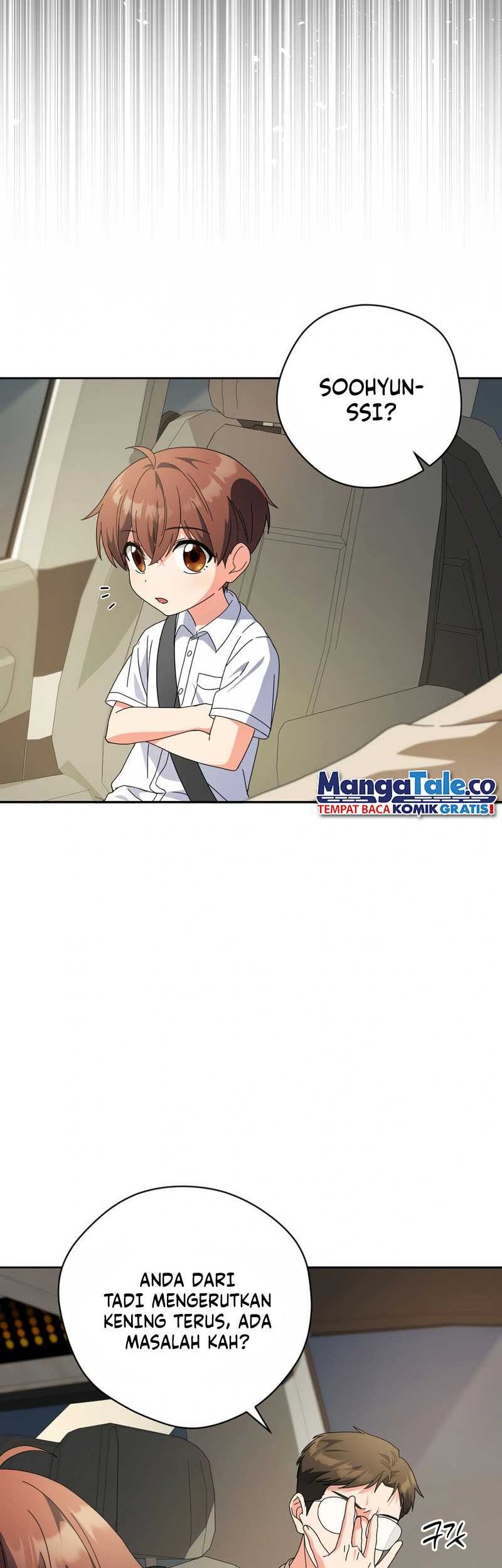 This Life Starts as a Child Actor Chapter 32 - halaman 11