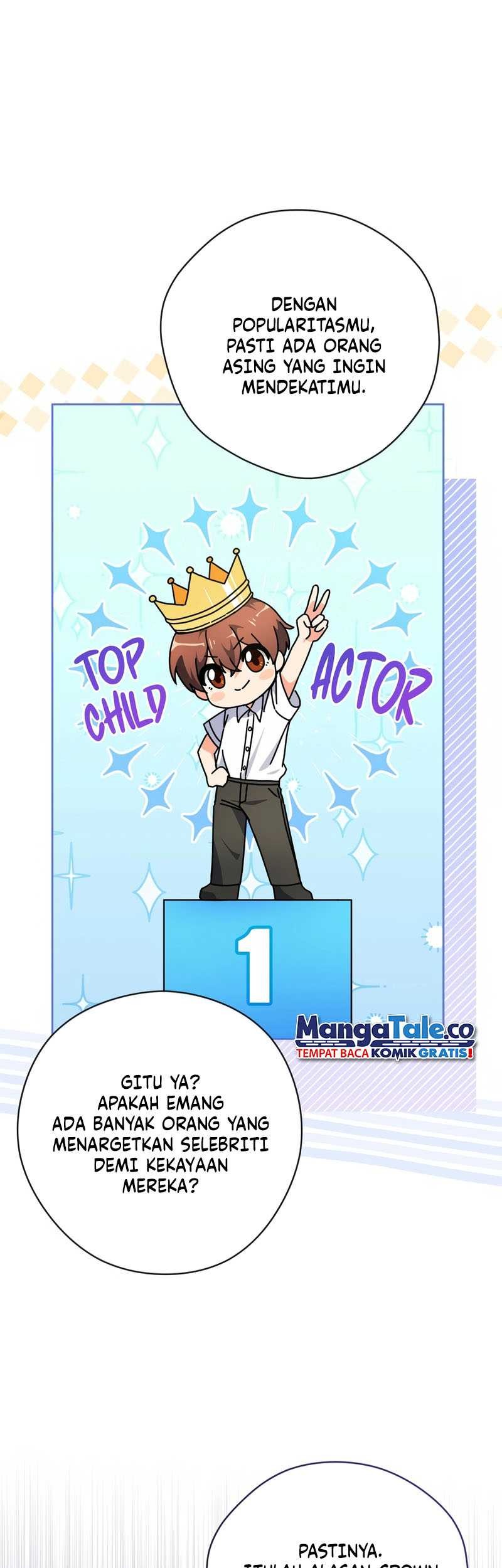 This Life Starts as a Child Actor Chapter 32 - halaman 18