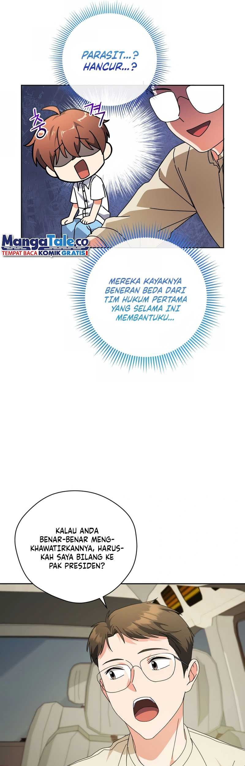 This Life Starts as a Child Actor Chapter 32 - halaman 20