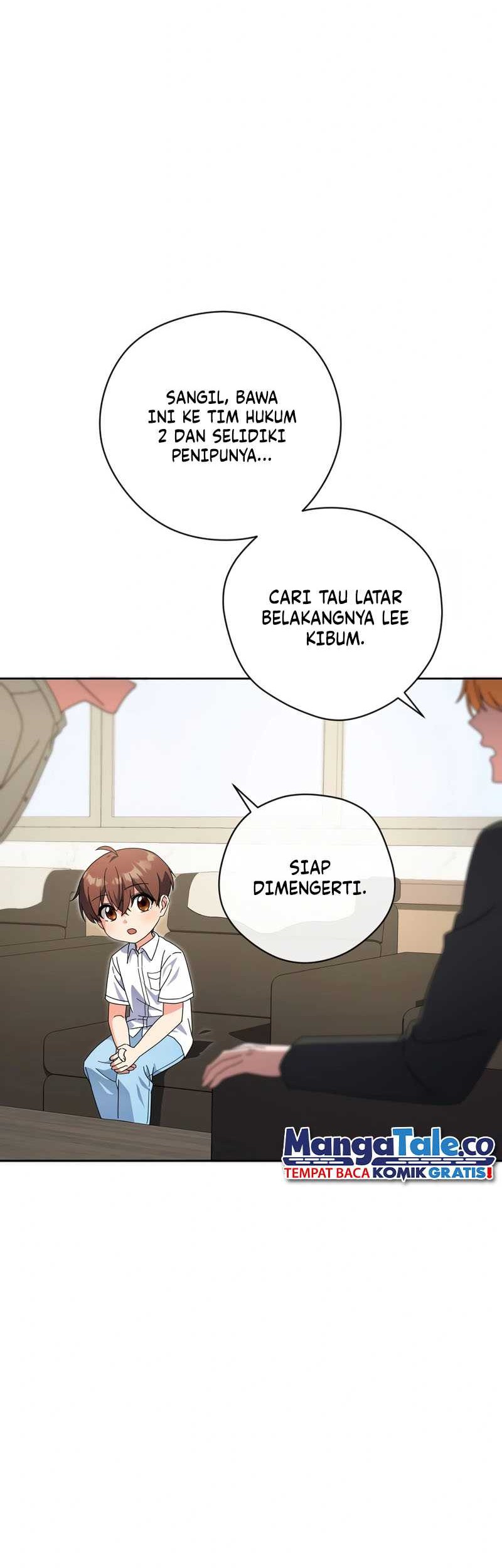 This Life Starts as a Child Actor Chapter 32 - halaman 27