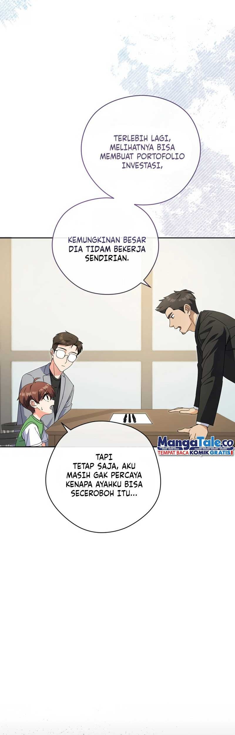 This Life Starts as a Child Actor Chapter 32 - halaman 41