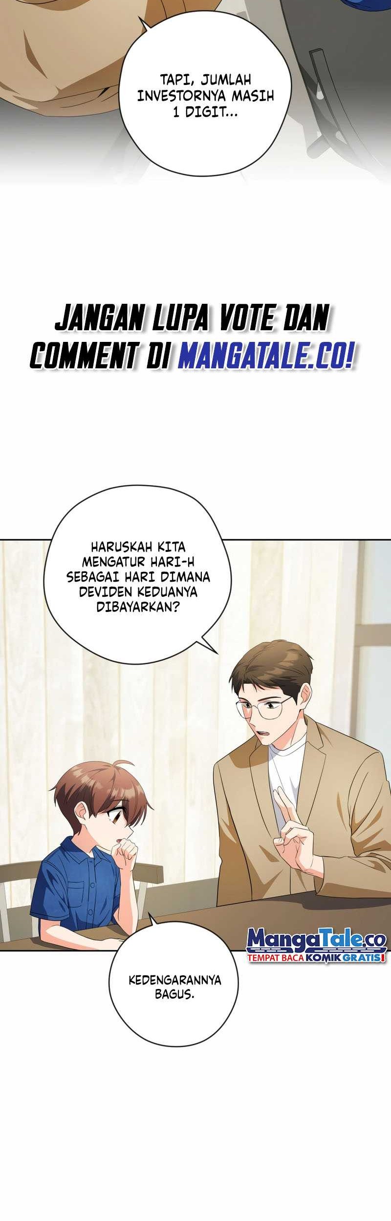 This Life Starts as a Child Actor Chapter 33 - halaman 23