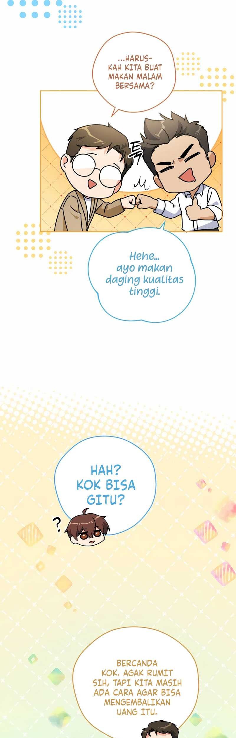 This Life Starts as a Child Actor Chapter 33 - halaman 26