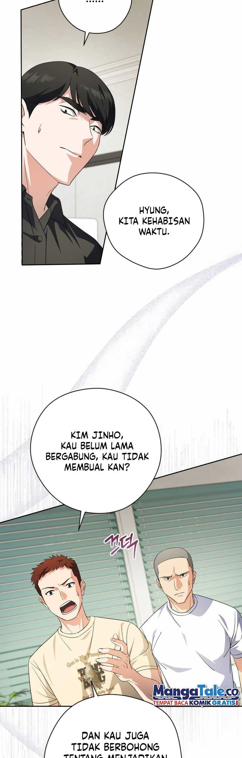 This Life Starts as a Child Actor Chapter 33 - halaman 36