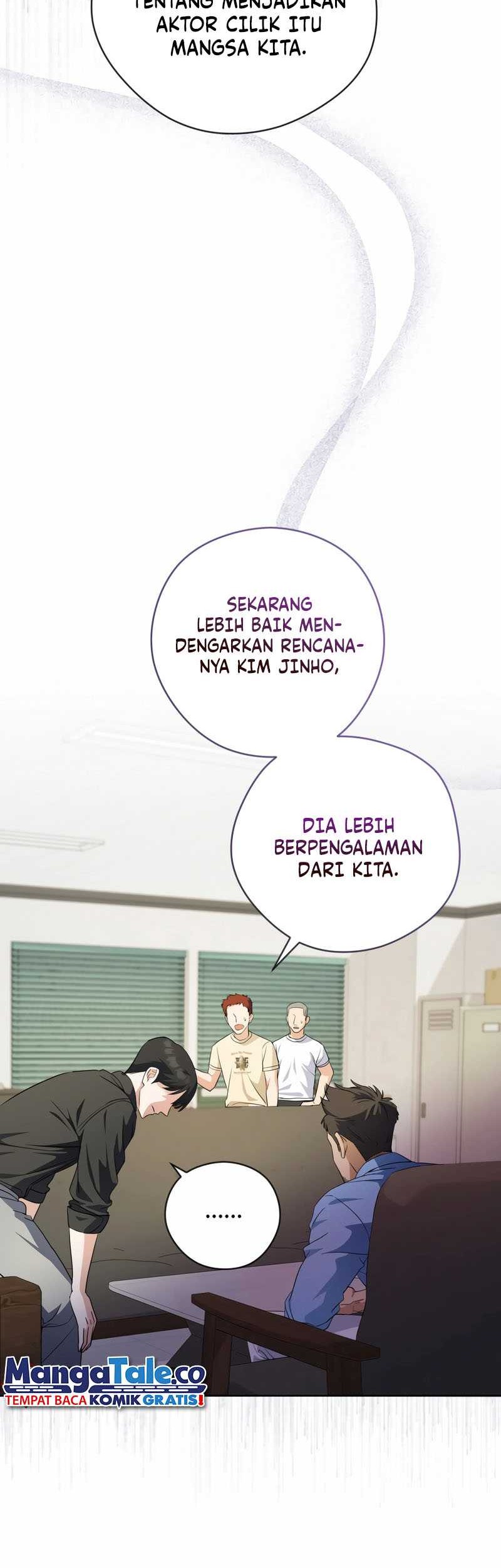 This Life Starts as a Child Actor Chapter 33 - halaman 37