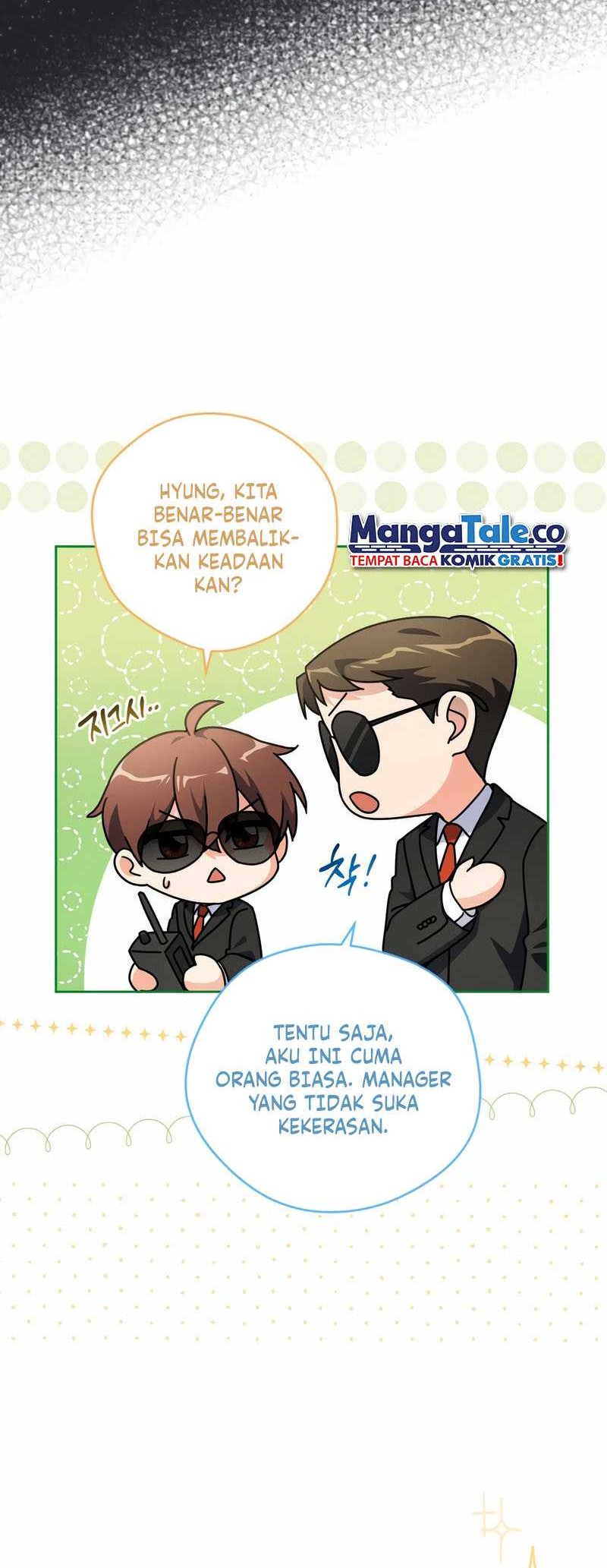 This Life Starts as a Child Actor Chapter 33 - halaman 43