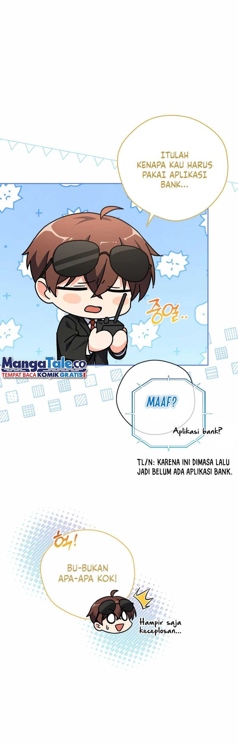 This Life Starts as a Child Actor Chapter 33 - halaman 47