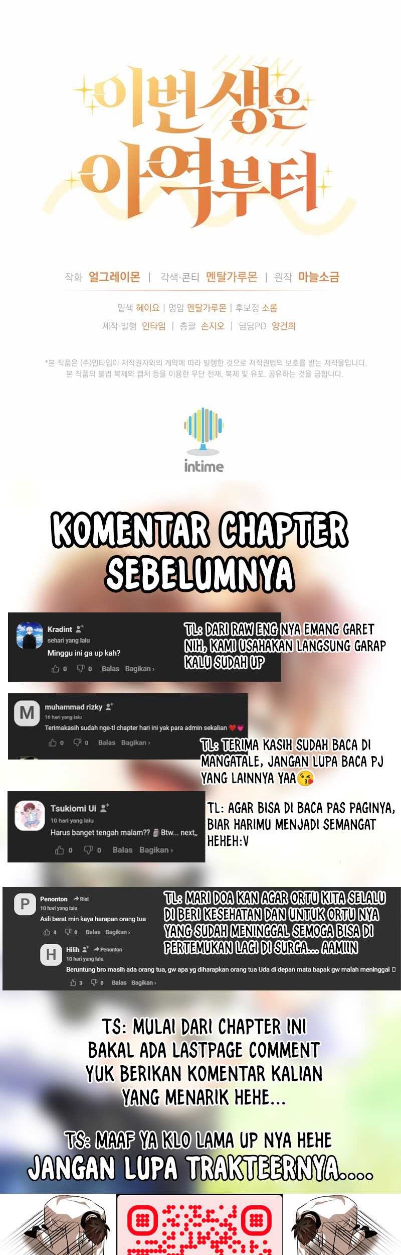 This Life Starts as a Child Actor Chapter 33 - halaman 65