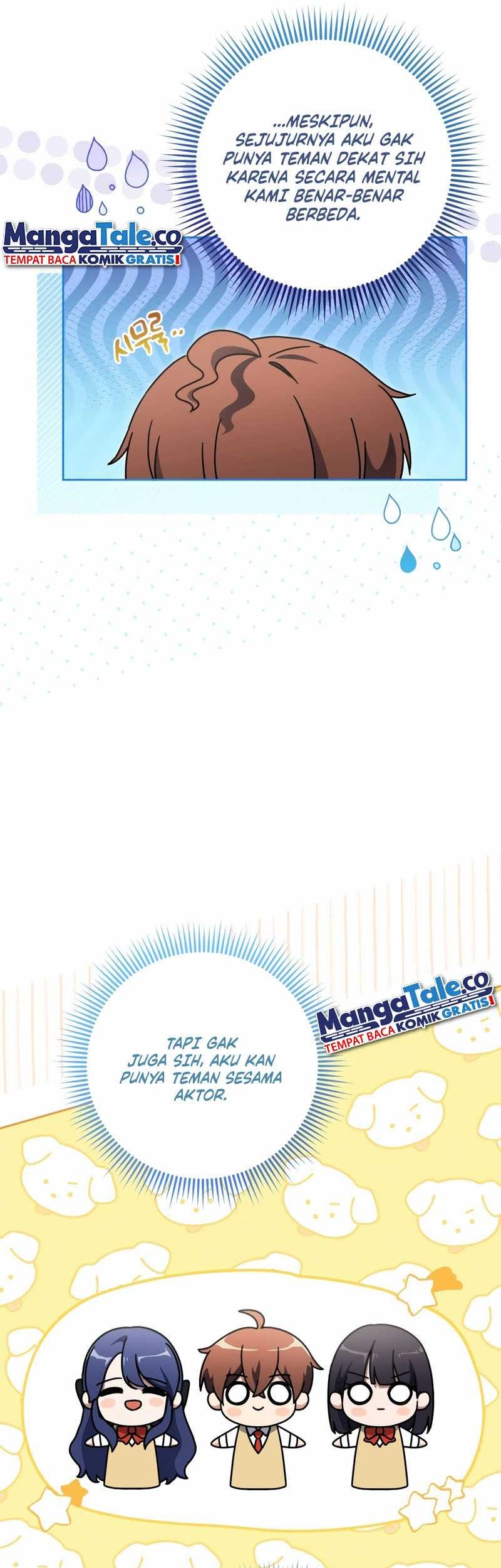 This Life Starts as a Child Actor Chapter 34 - halaman 14