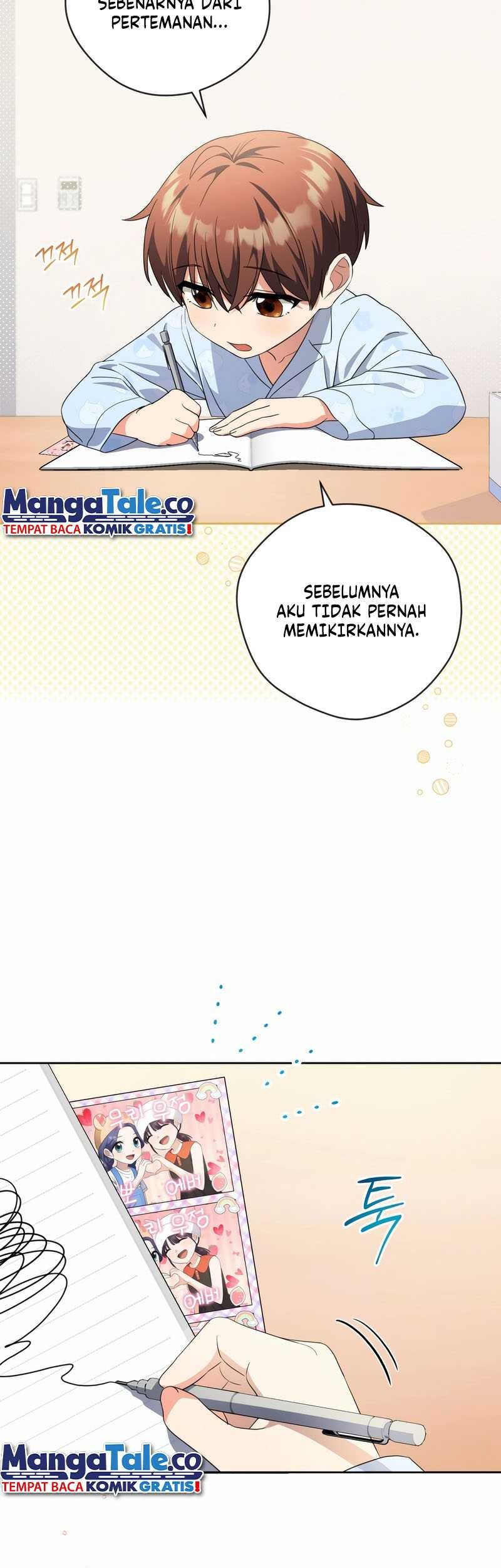 This Life Starts as a Child Actor Chapter 34 - halaman 23