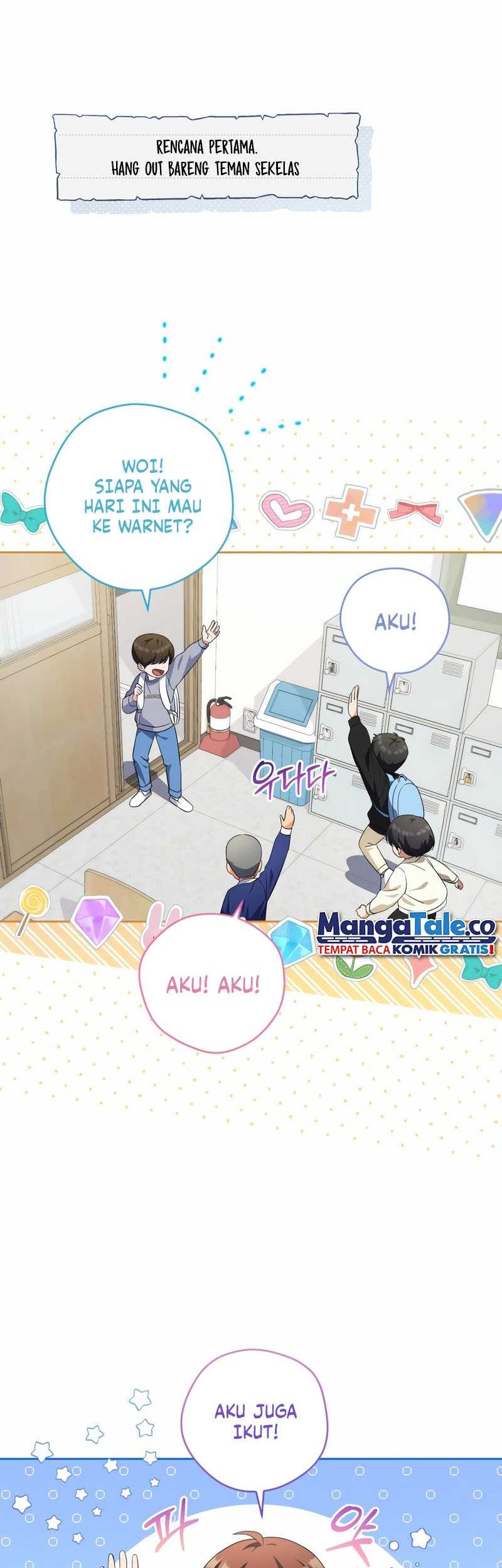 This Life Starts as a Child Actor Chapter 34 - halaman 26