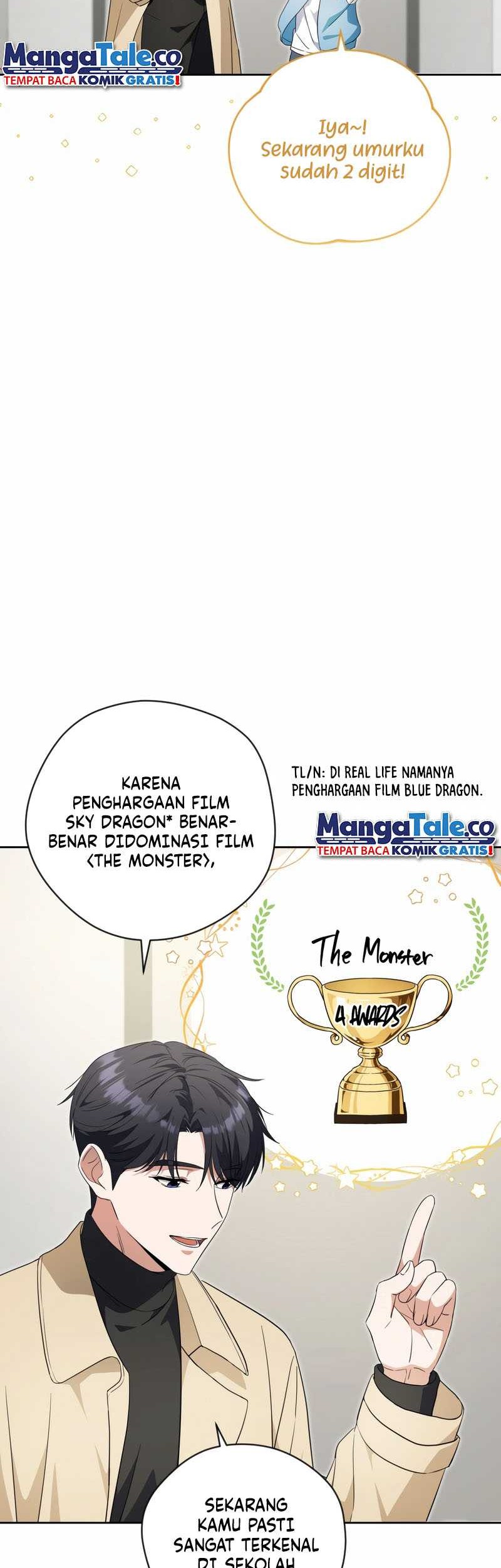 This Life Starts as a Child Actor Chapter 34 - halaman 3