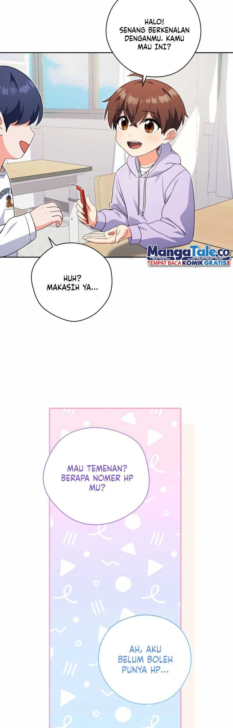 This Life Starts as a Child Actor Chapter 34 - halaman 32
