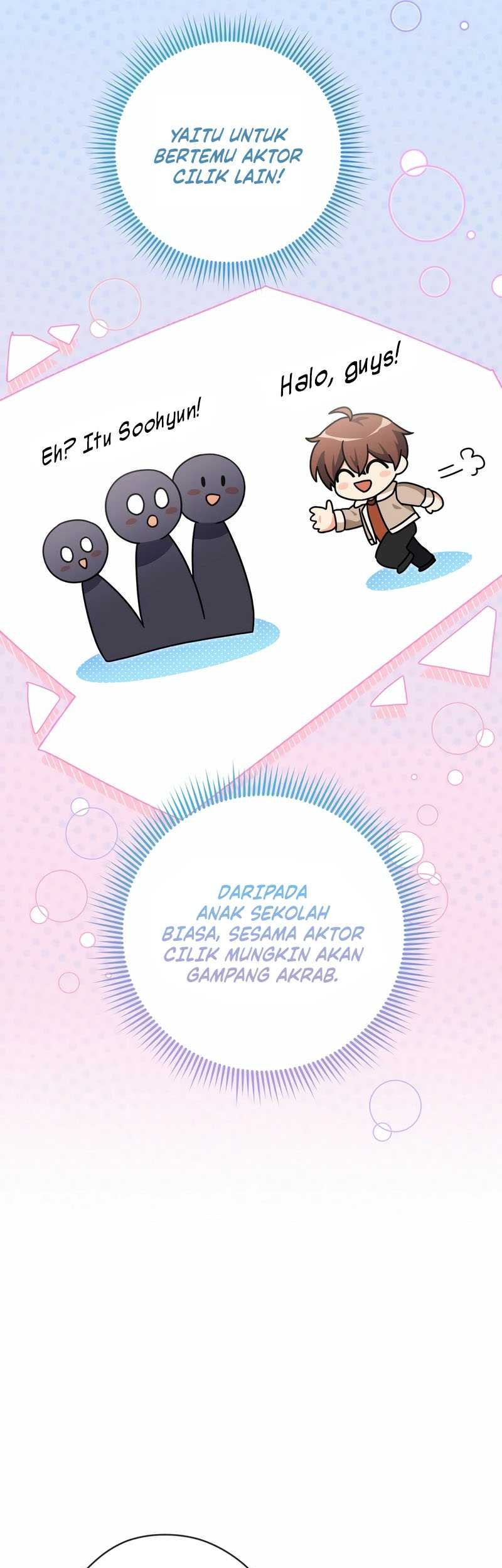 This Life Starts as a Child Actor Chapter 34 - halaman 44