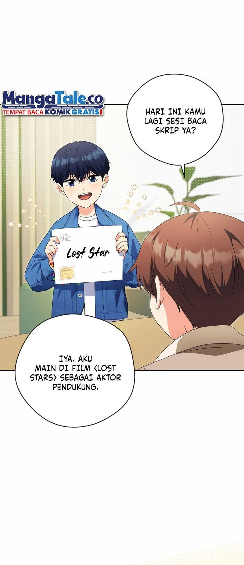 This Life Starts as a Child Actor Chapter 34 - halaman 55