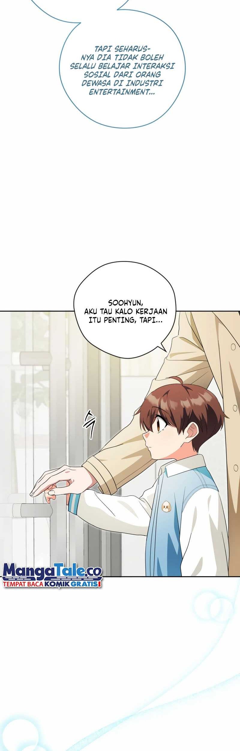 This Life Starts as a Child Actor Chapter 34 - halaman 9