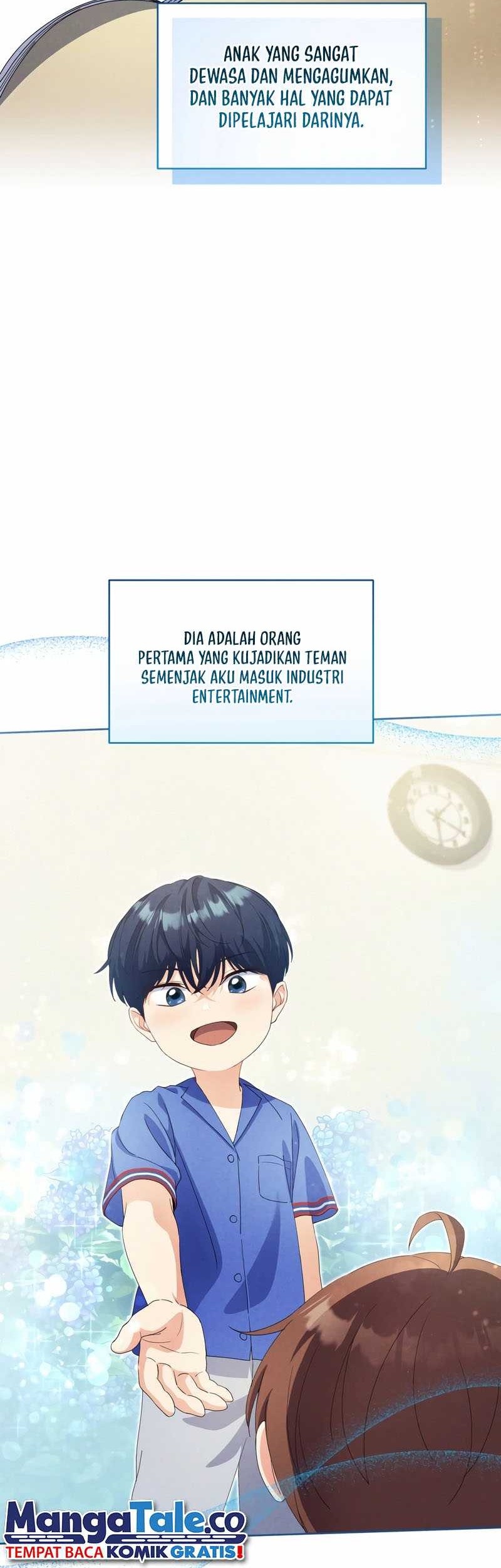 This Life Starts as a Child Actor Chapter 35 - halaman 13