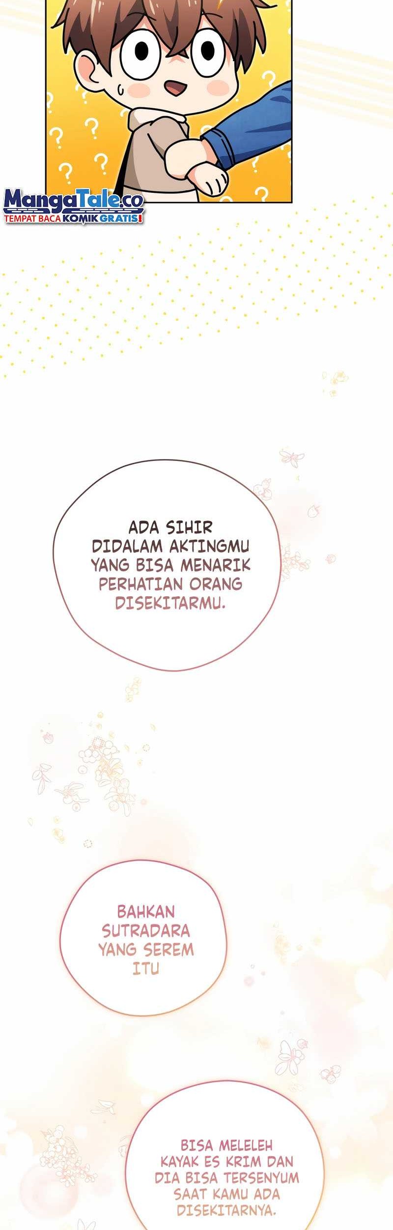 This Life Starts as a Child Actor Chapter 35 - halaman 37