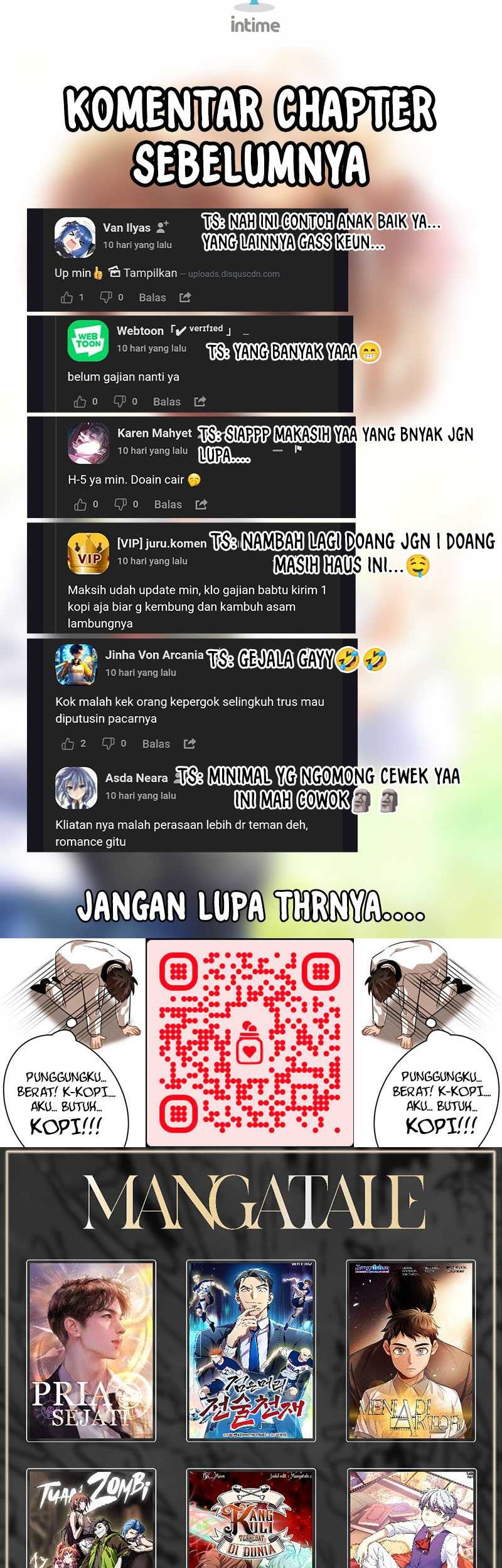 This Life Starts as a Child Actor Chapter 35 - halaman 58