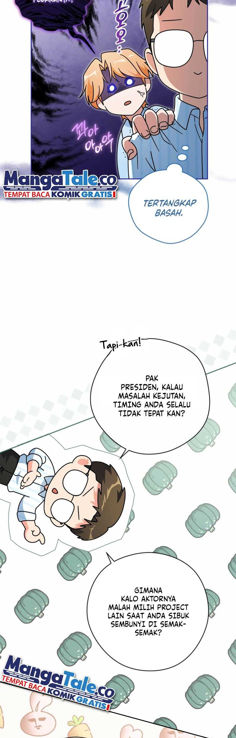 This Life Starts as a Child Actor Chapter 36 - halaman 21