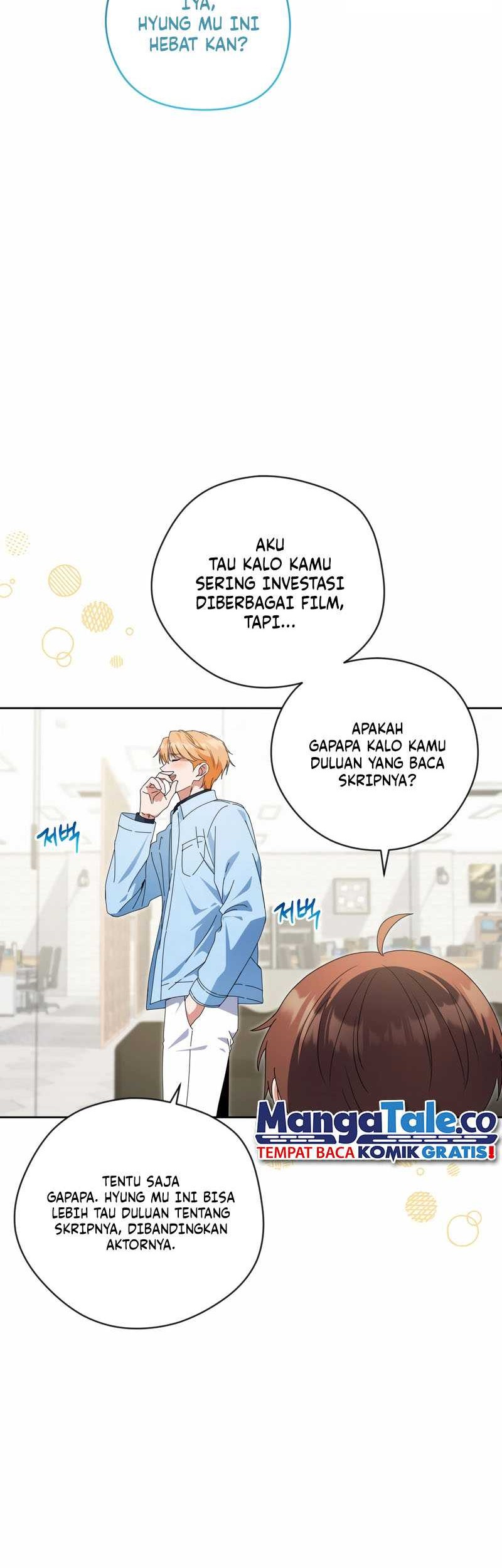 This Life Starts as a Child Actor Chapter 36 - halaman 24