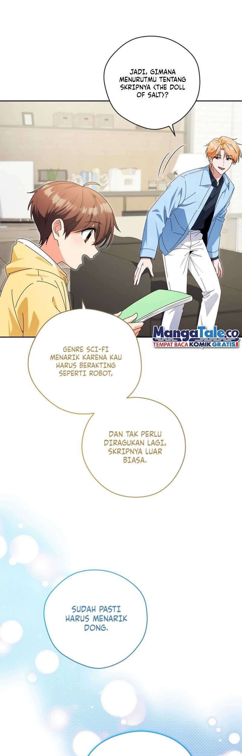 This Life Starts as a Child Actor Chapter 36 - halaman 25