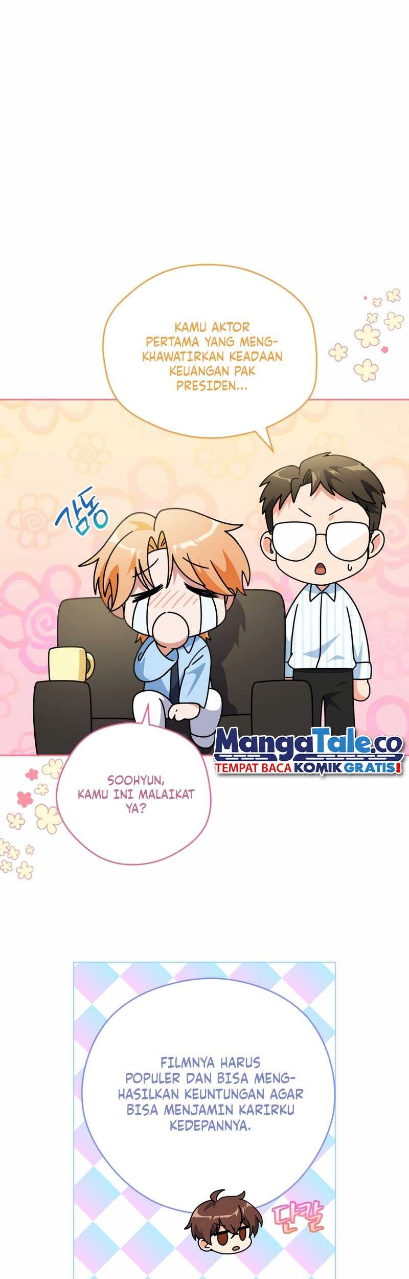 This Life Starts as a Child Actor Chapter 36 - halaman 32