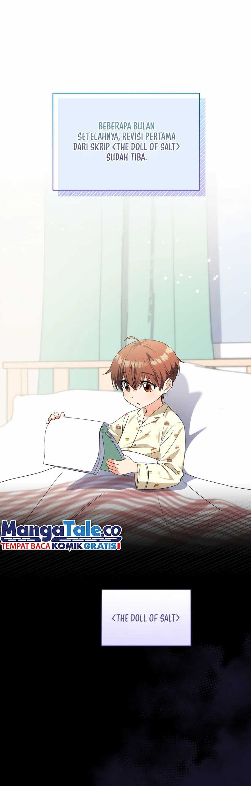 This Life Starts as a Child Actor Chapter 36 - halaman 37