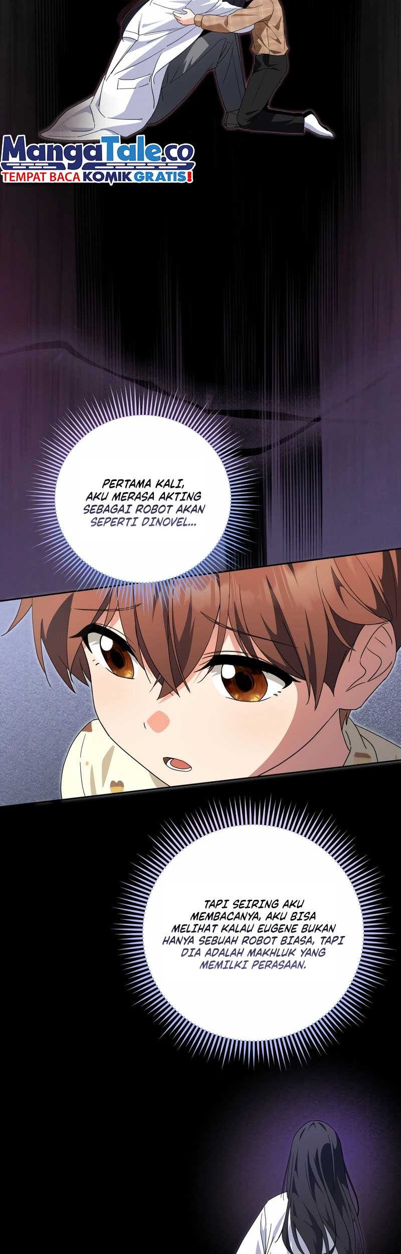 This Life Starts as a Child Actor Chapter 36 - halaman 48