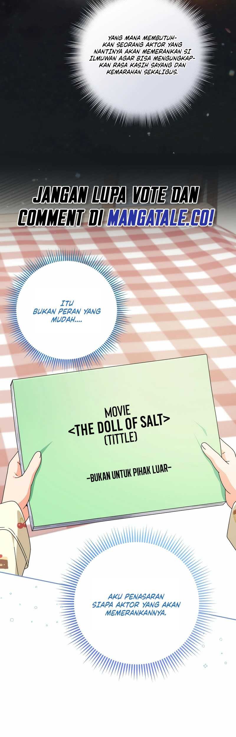This Life Starts as a Child Actor Chapter 36 - halaman 51