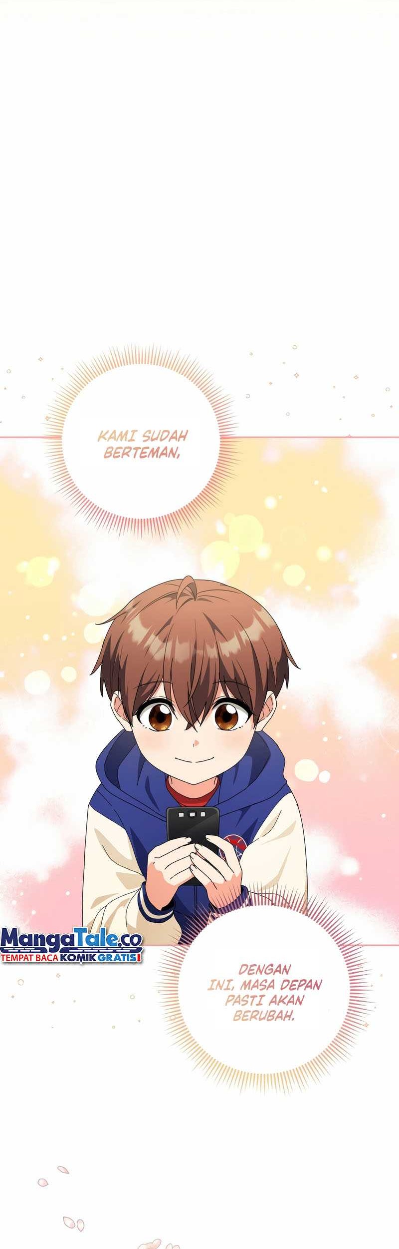 This Life Starts as a Child Actor Chapter 36 - halaman 8