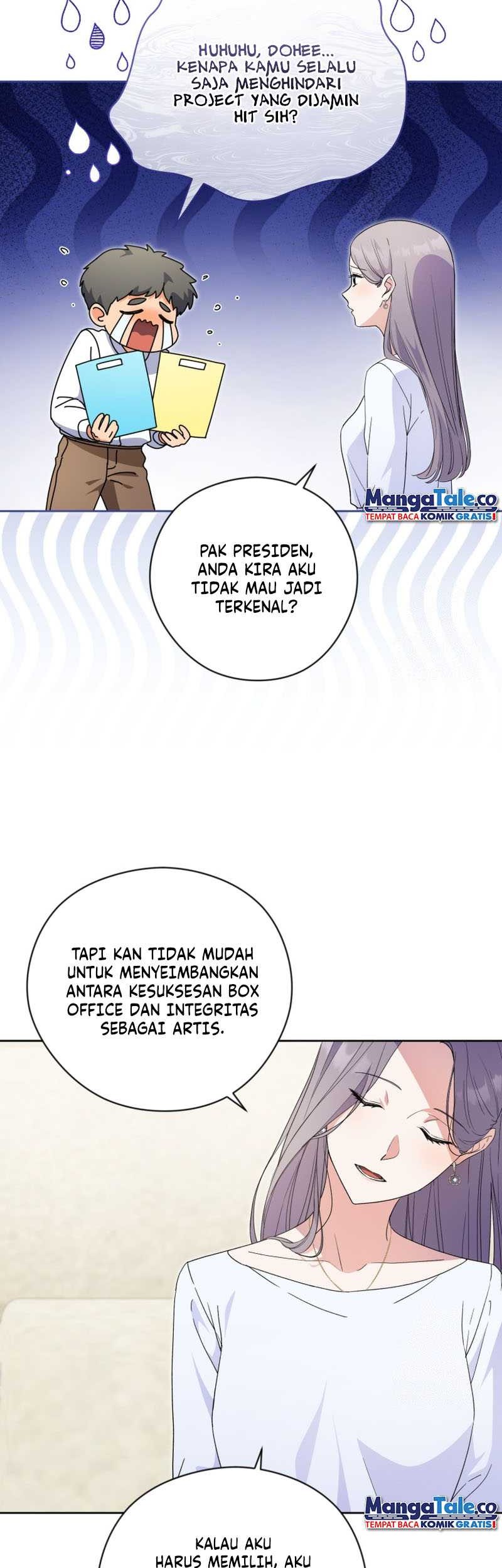 This Life Starts as a Child Actor Chapter 37 - halaman 10