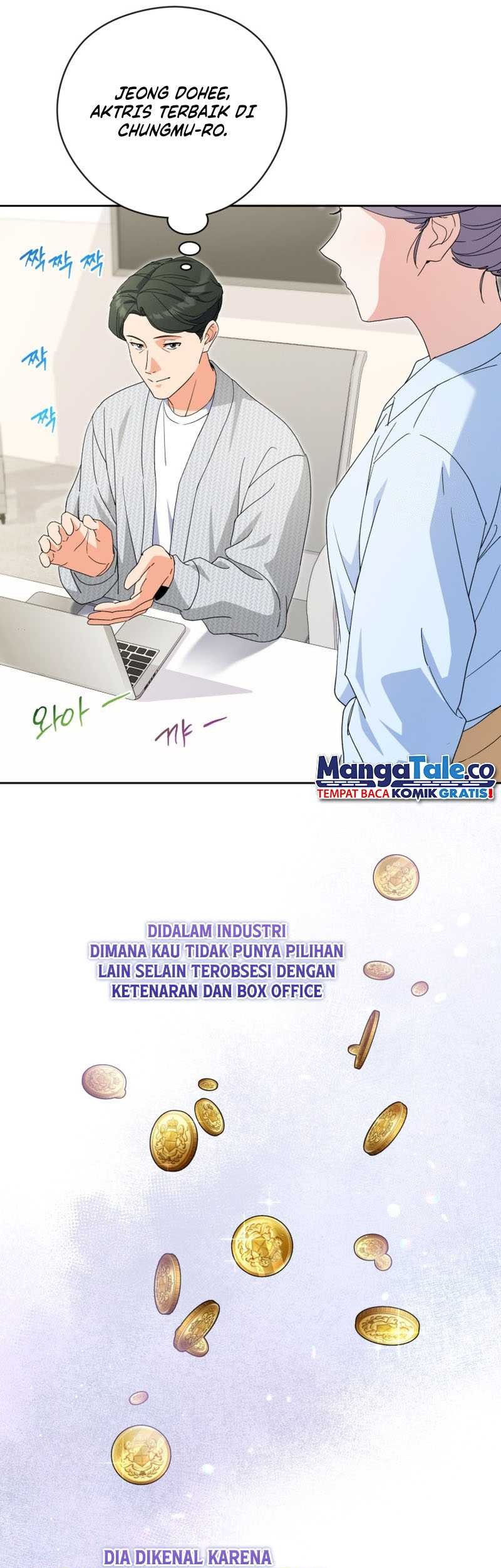 This Life Starts as a Child Actor Chapter 37 - halaman 26